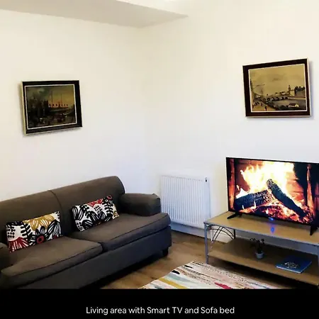 Lovely Flat In Central London Exterior photo