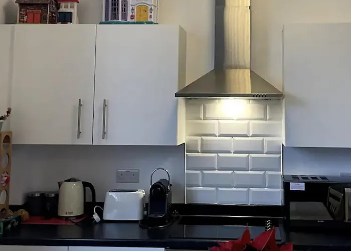 Lovely Flat In Central London