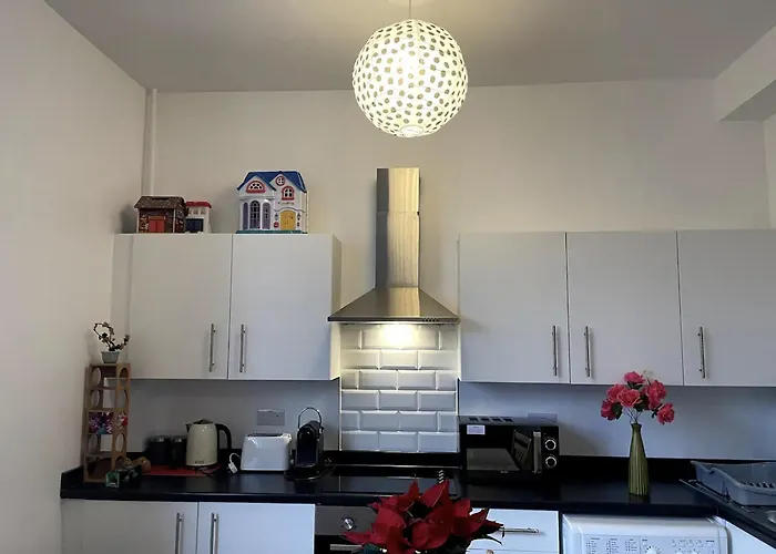 Lovely Flat In Central London
