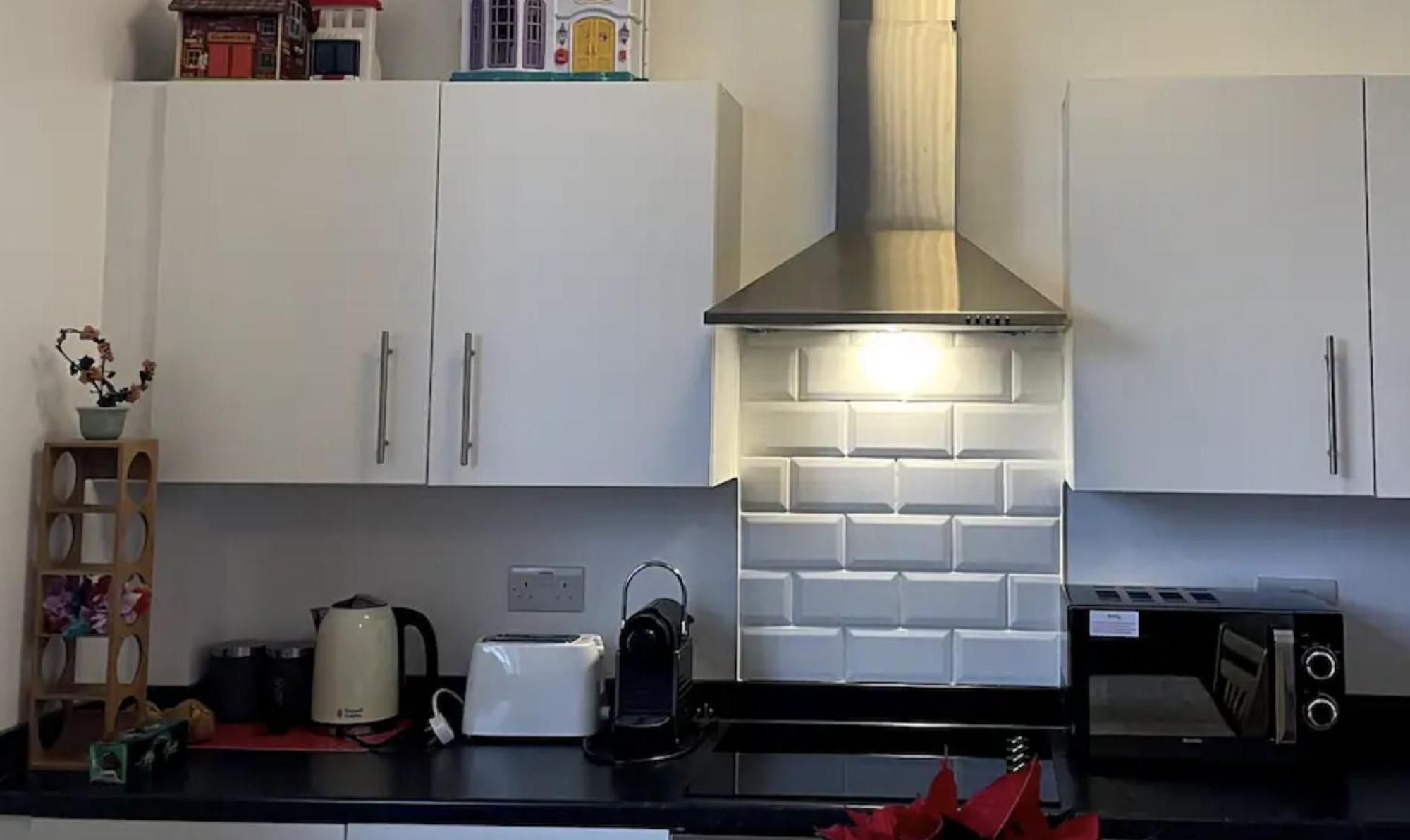 Lovely Flat In * London