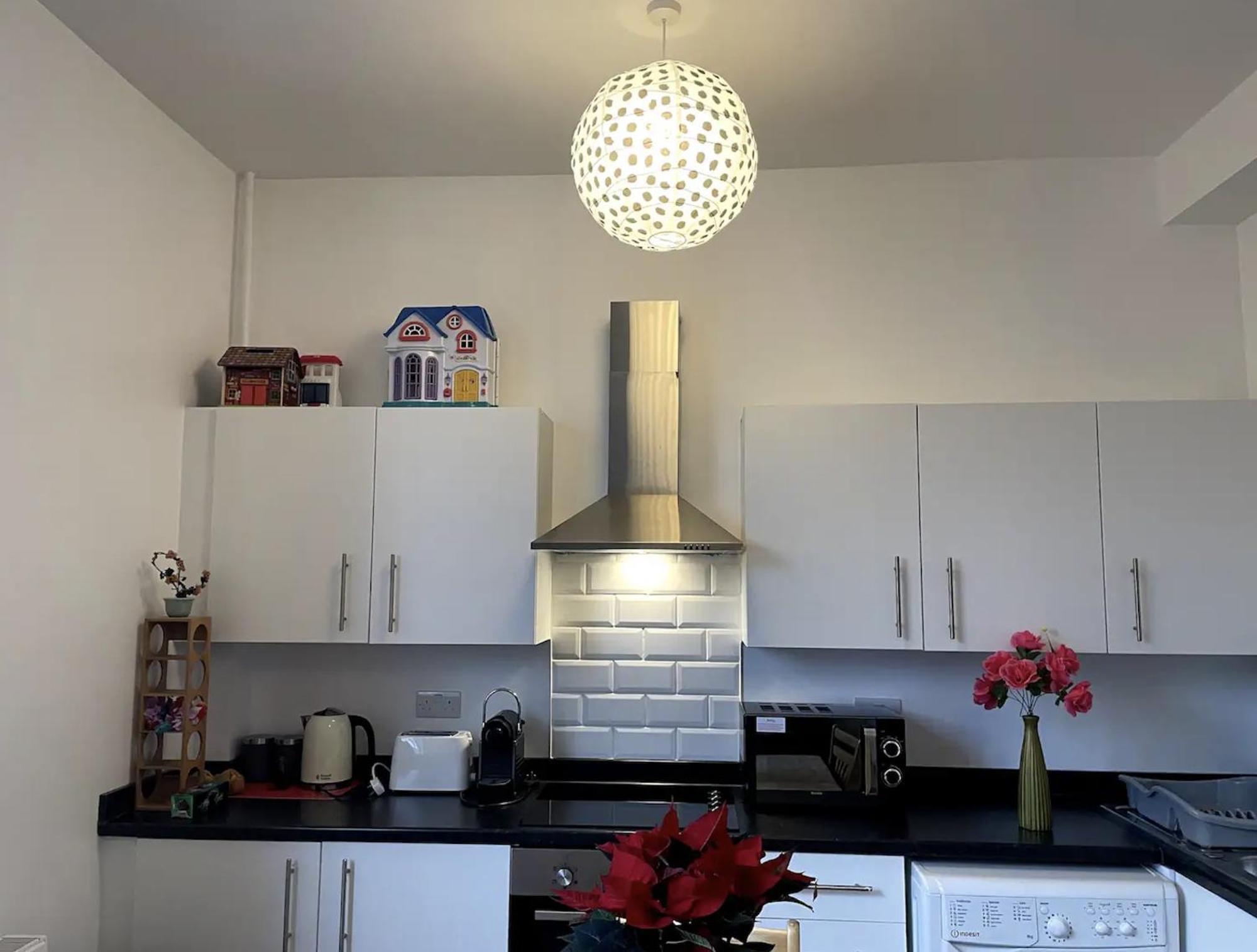 Lovely Flat In London